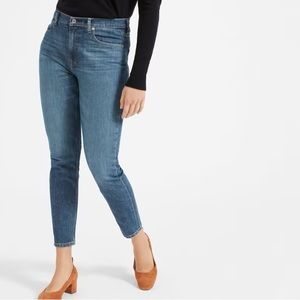 EVERLANE High Waist Skinny Ankle Jeans Size‎ 29